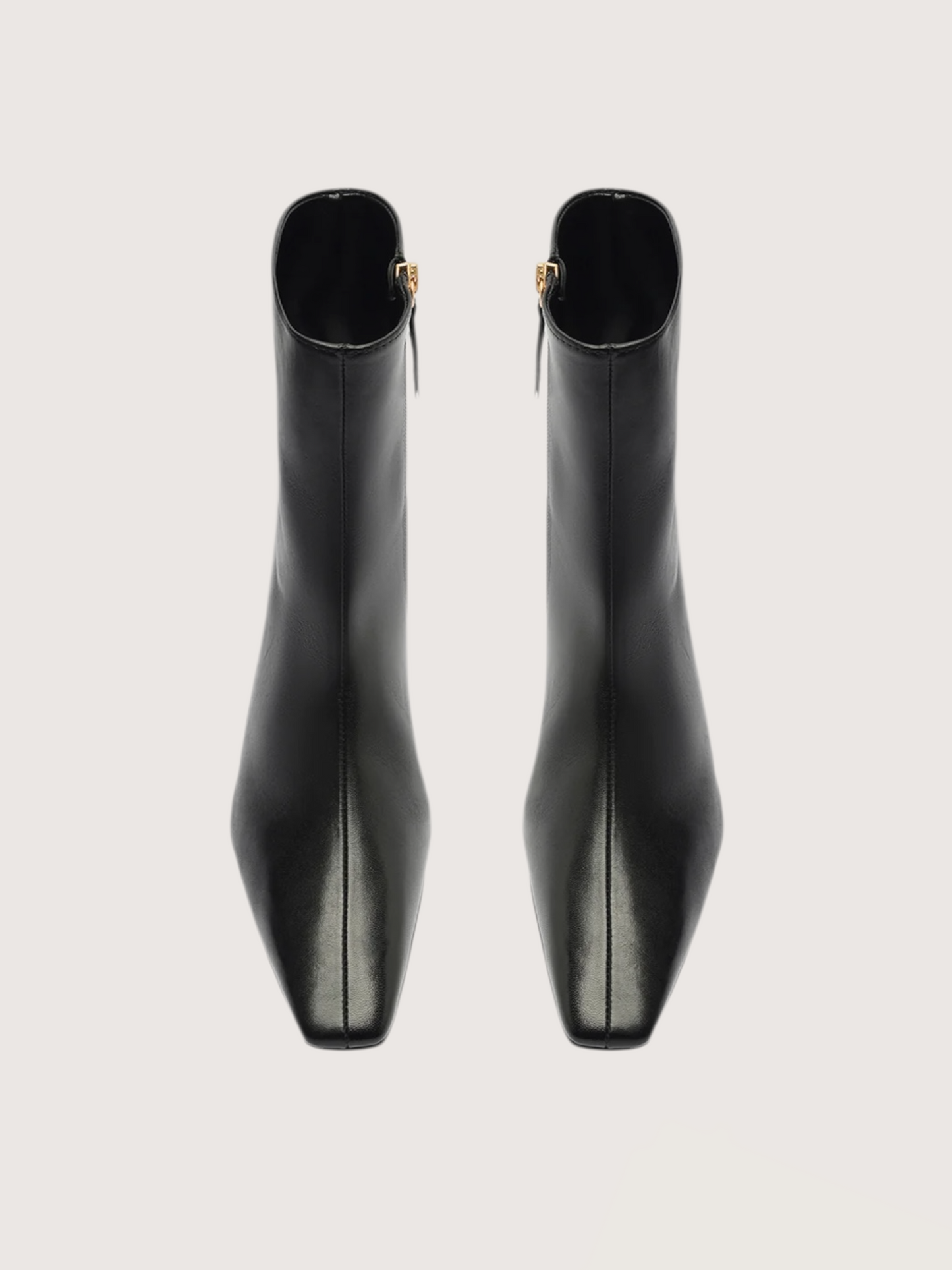 Dellia Square Toe Bootie