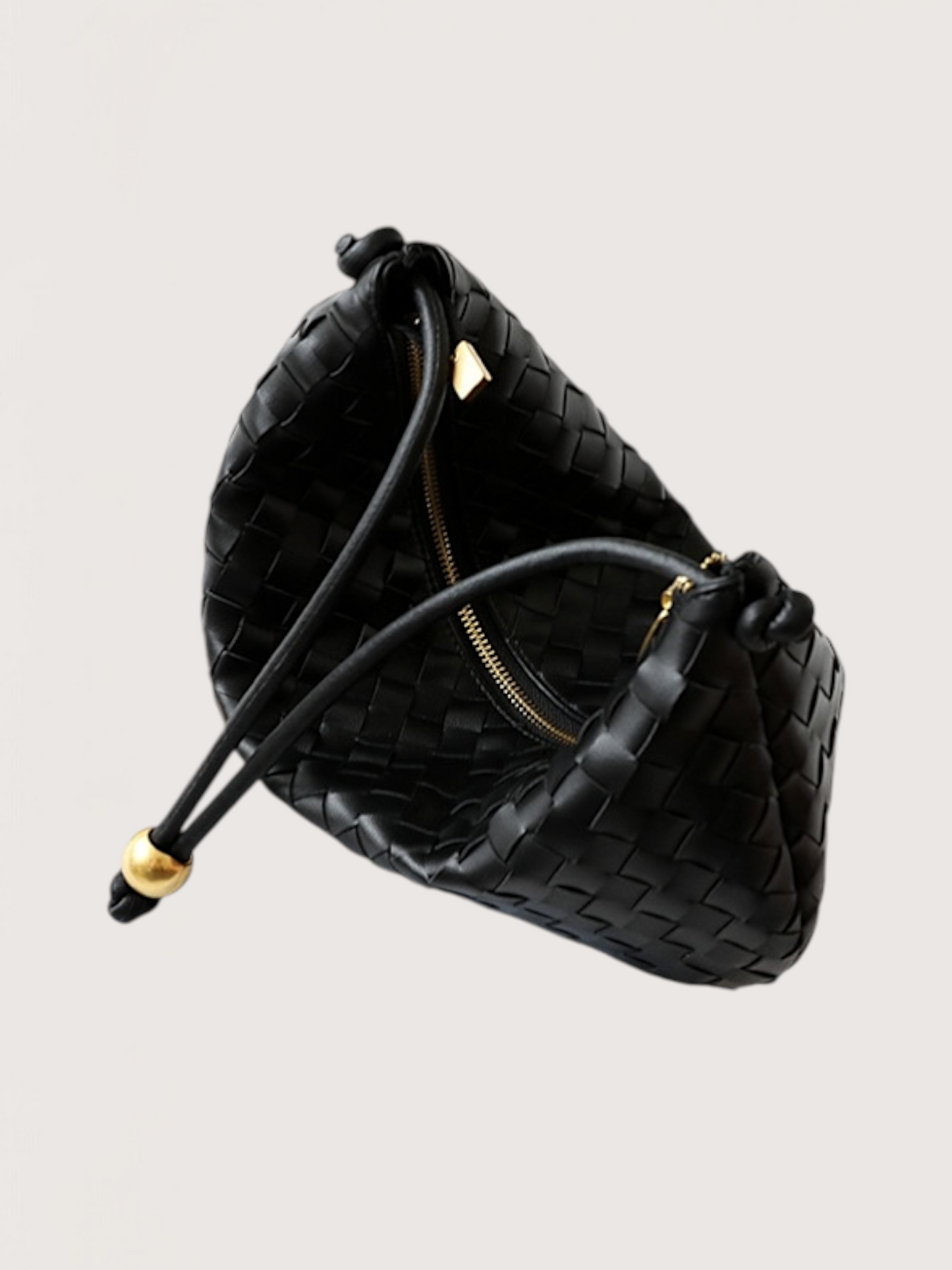 Lola Woven Mini Bag