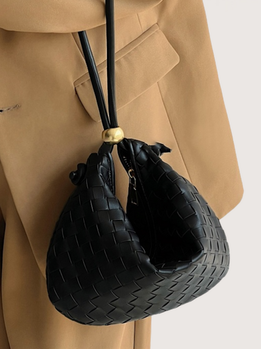 Lola Woven Mini Bag