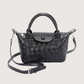 Souci Top Handle Bag