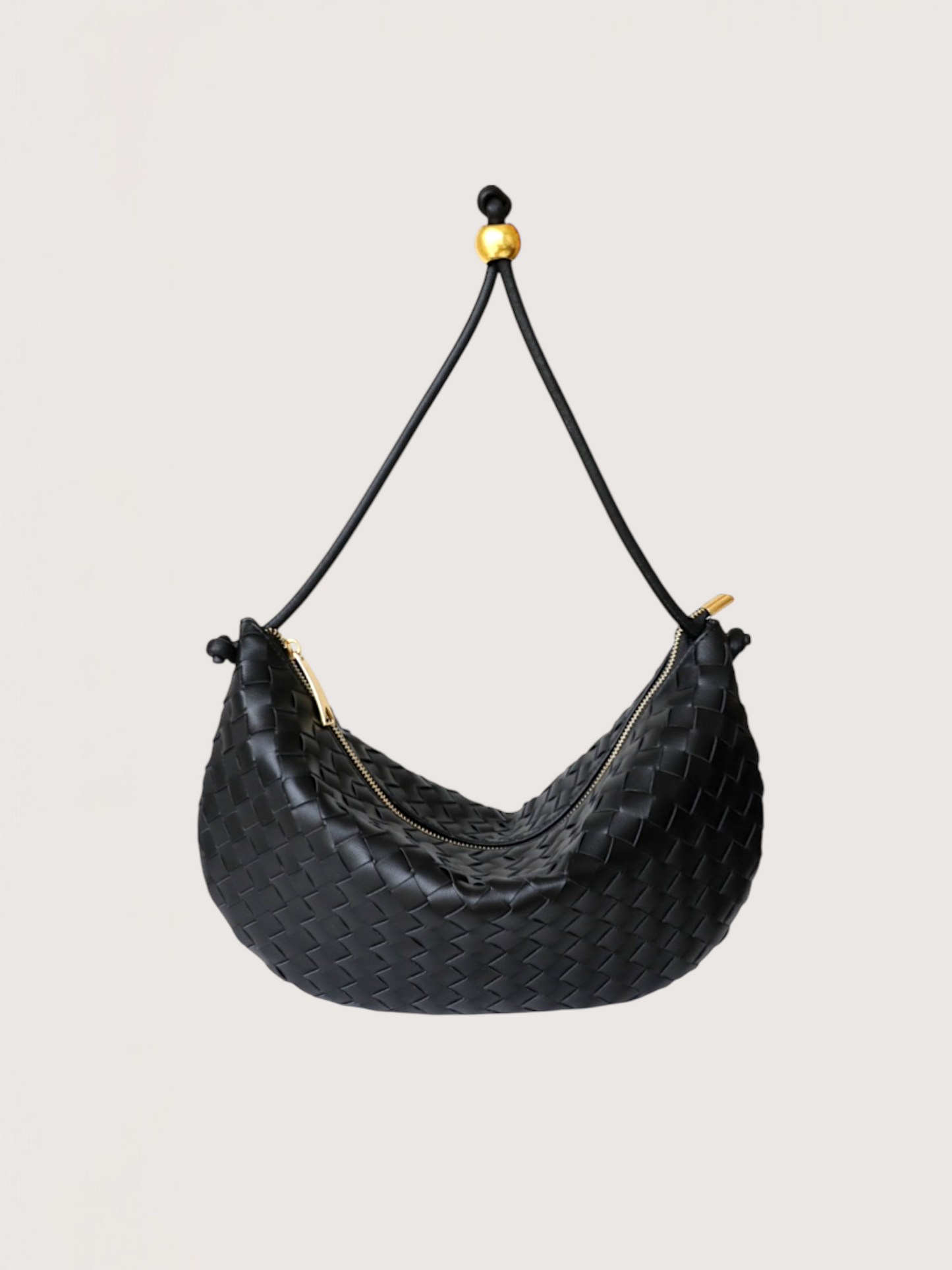 Lola Woven Mini Bag