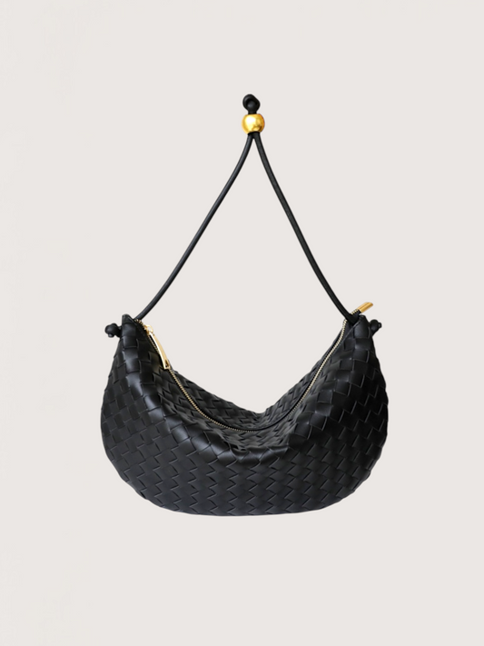 Lola Woven Mini Bag