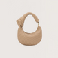 Mini Weaved Bag | Tan