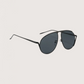 Teardrop Aviator | Black