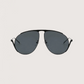 Teardrop Aviator | Black