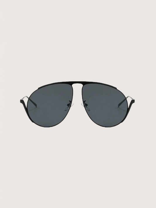 Teardrop Aviator | Black