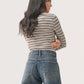 Raw Hem Denim Short