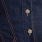 Button Up Denim Dress