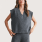 Sweater Vest Top