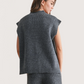 Sweater Vest Top