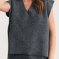 Sweater Vest Top