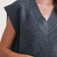 Sweater Vest Top