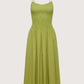 Granada Smocked Maxi Dress