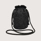 Beaded Pouch Bag