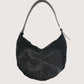 Milan Knit Hobo | Black