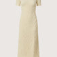 Chloe Textured Midi Dress