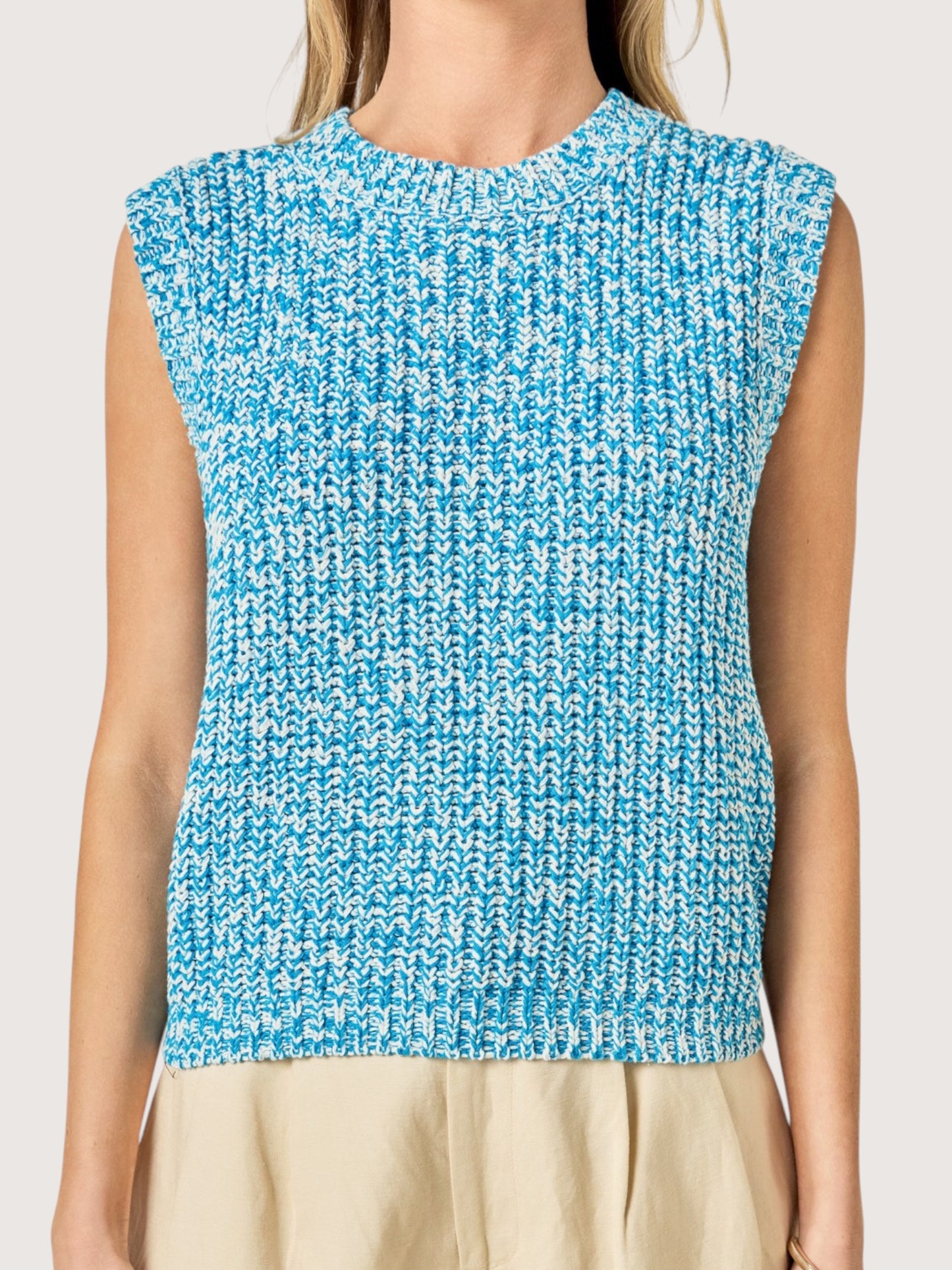 Capri Knit Sweater