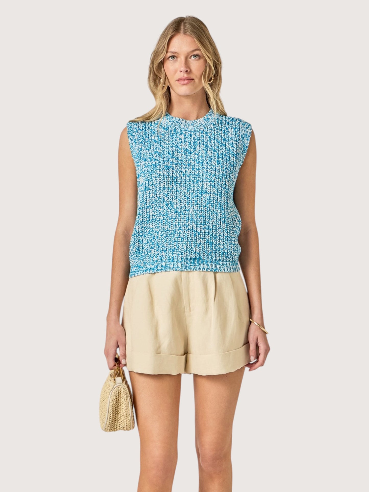 Capri Knit Sweater