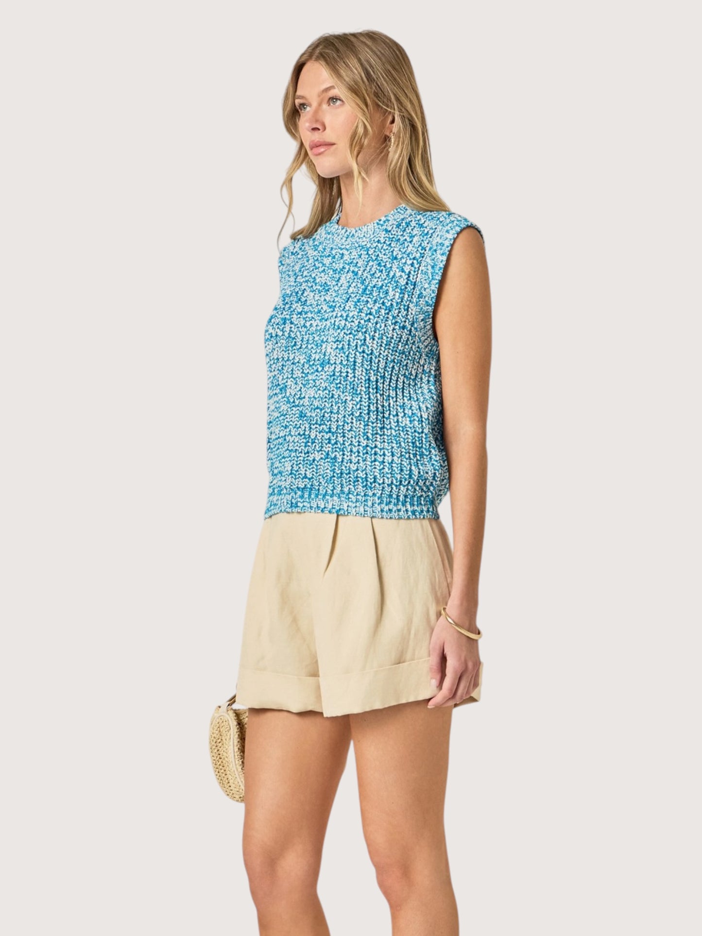 Capri Knit Sweater