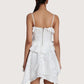Broderie Embroidered Dress
