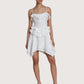 Broderie Embroidered Dress