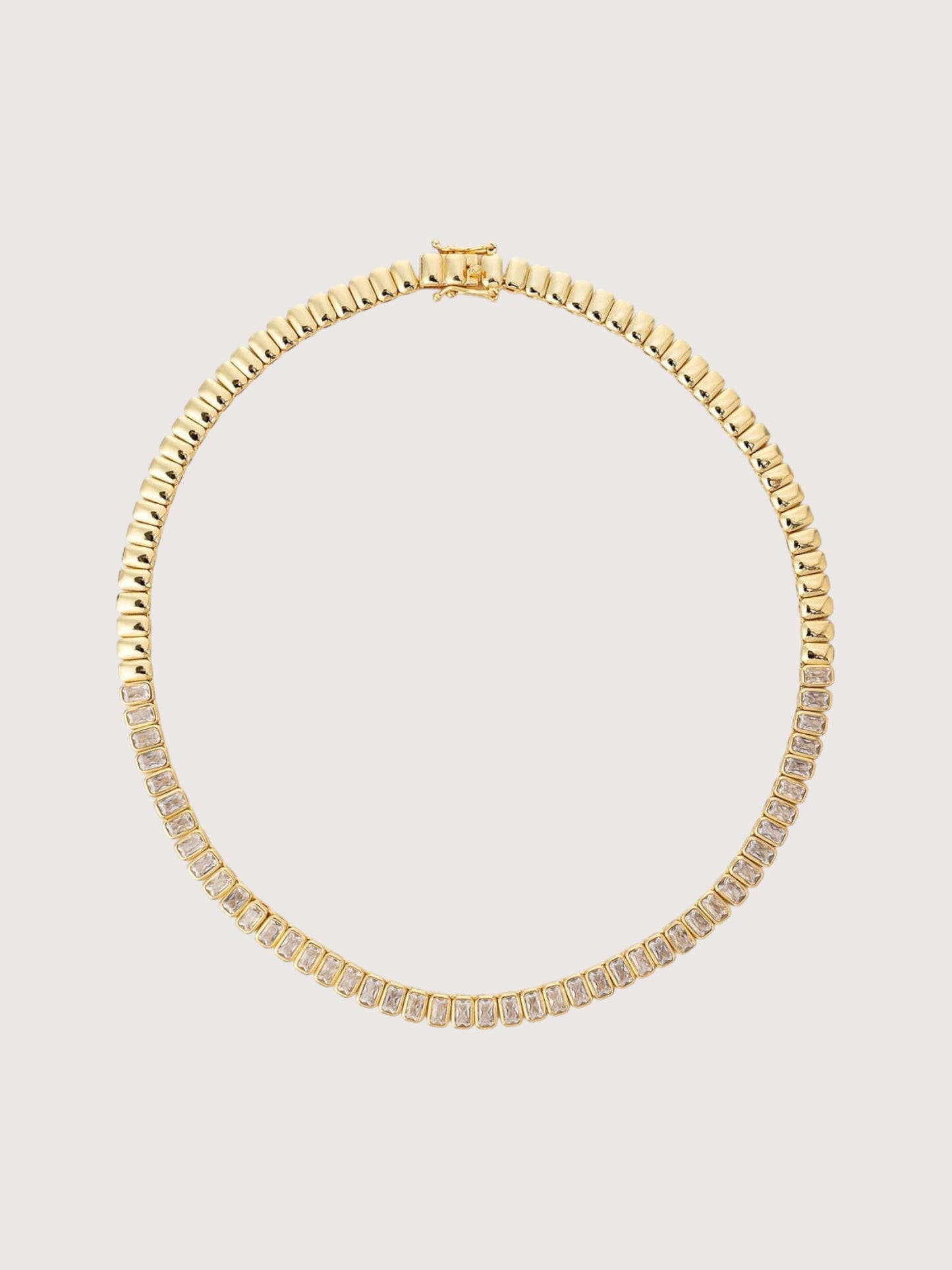 Emmi Tennis Necklace