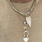 Emmi Tennis Necklace