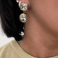 Ivanna Drop Earring