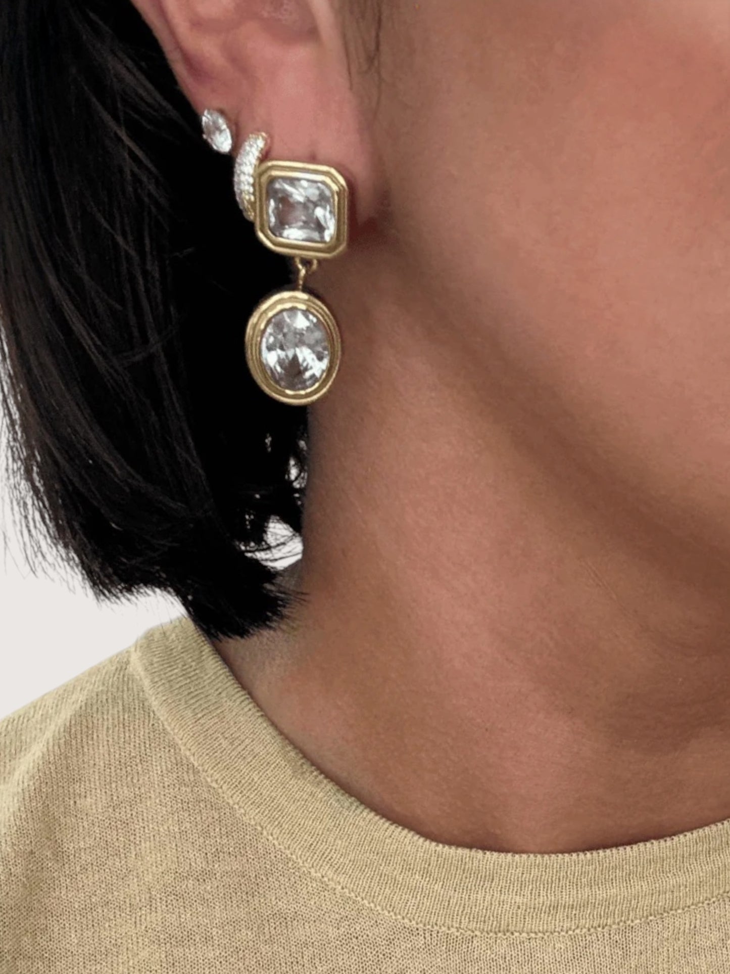 Ivanna Drop Earring