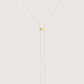 Lauren Lariat Necklace