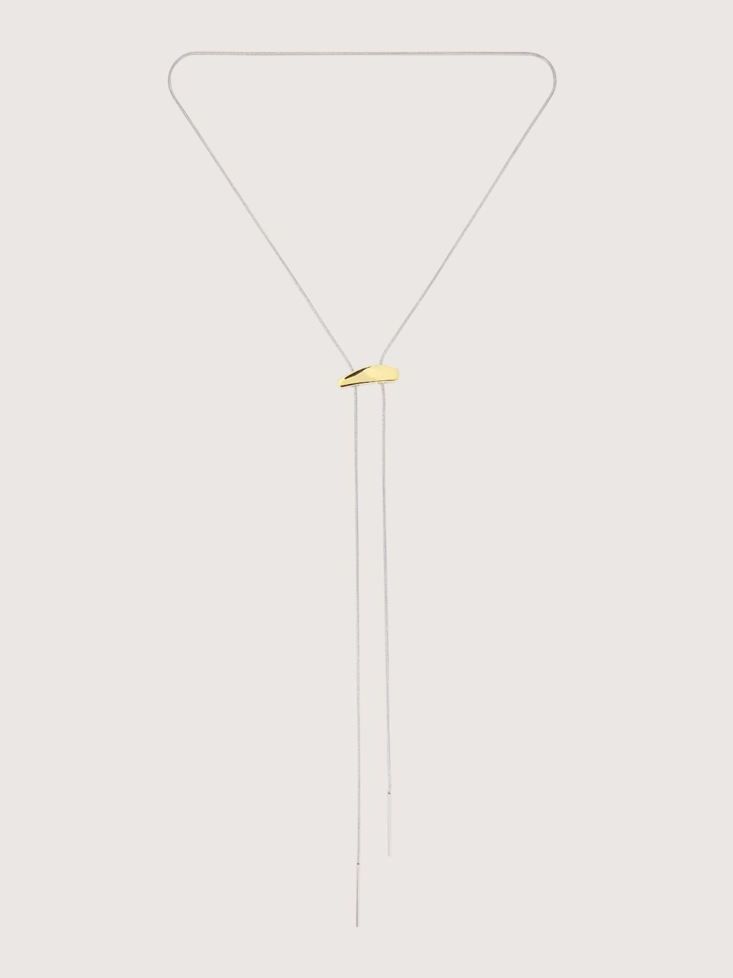 Lauren Lariat Necklace
