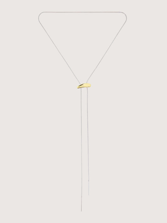 Lauren Lariat Necklace