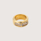 Miles Baguette Ring