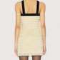 Fringe Mini Dress