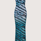 Jewel Bodysuit Maxi Dress