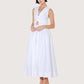 Erin Knotted Midi Dress