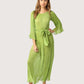 Stevie Maxi Dress | Green