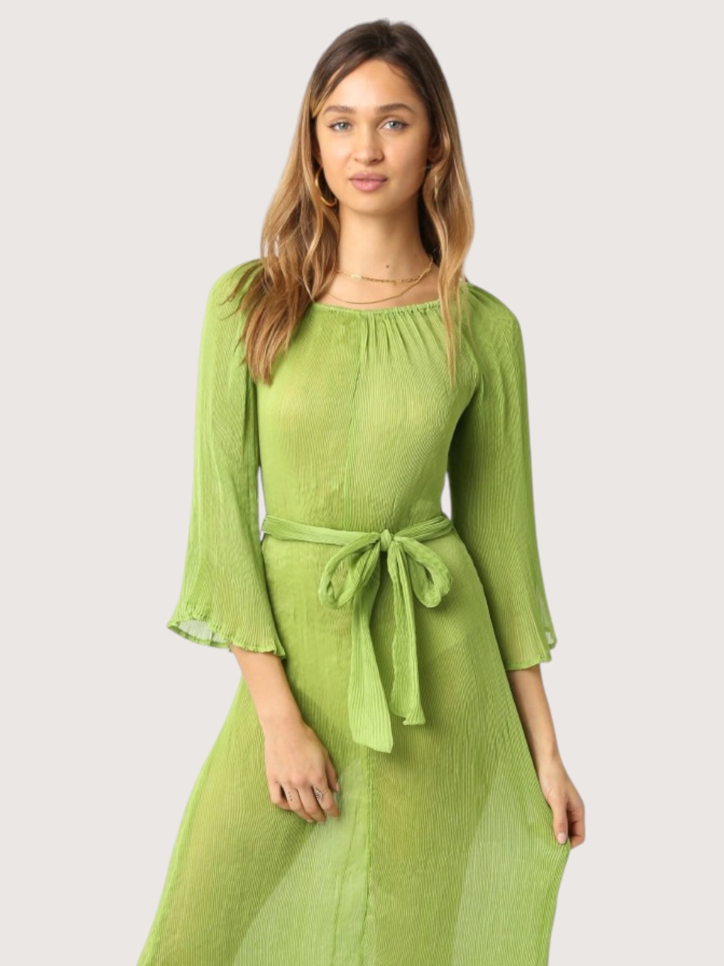 Stevie Maxi Dress | Green