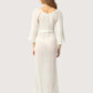 Stevie Maxi Dress | Ivory