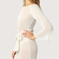 Stevie Maxi Dress | Ivory