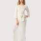 Stevie Maxi Dress | Ivory