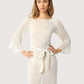 Stevie Maxi Dress | Ivory