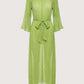Stevie Maxi Dress | Green