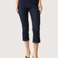 Denim Capri Pant
