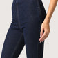 Denim Capri Pant