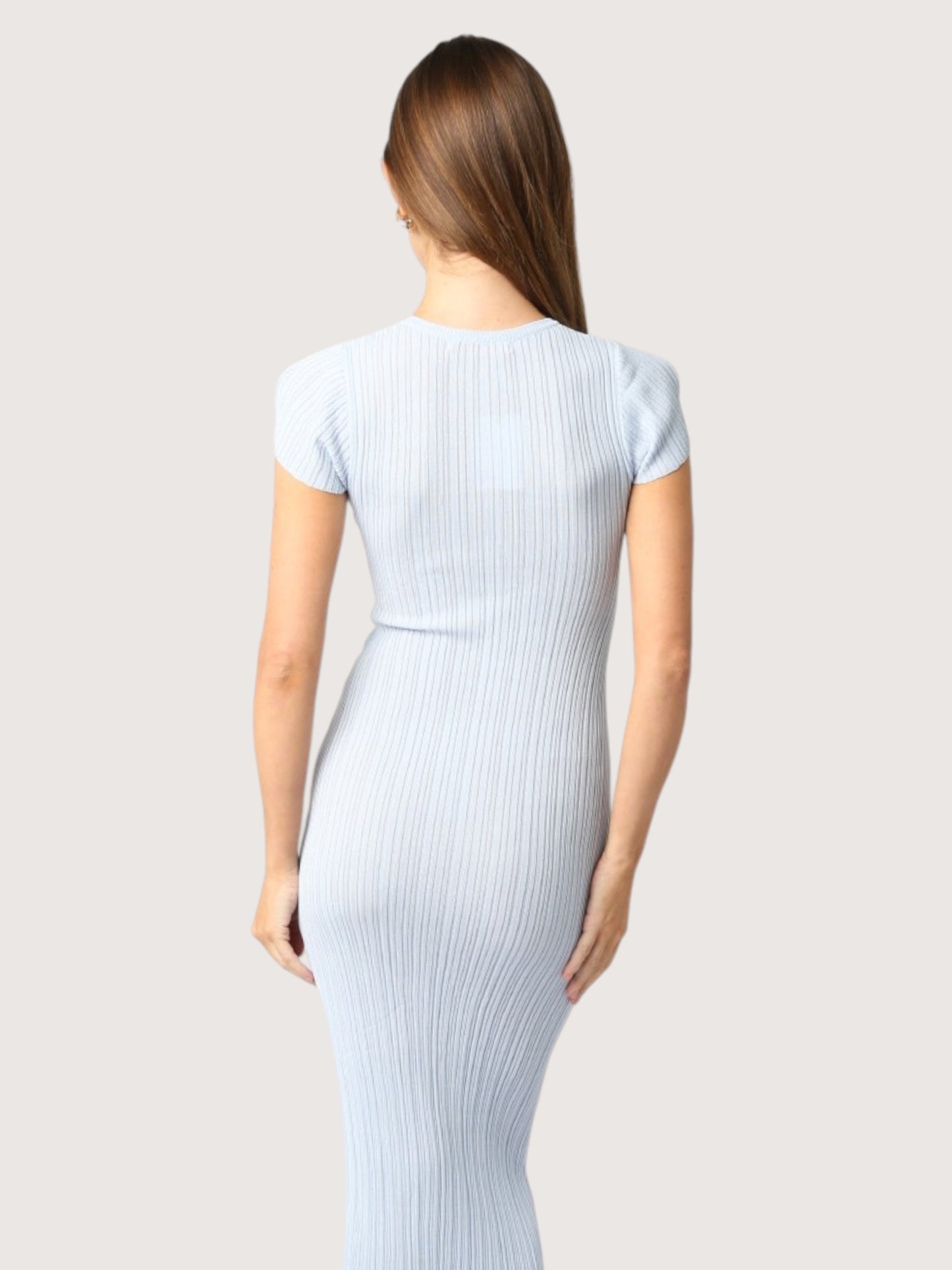 Olivia Midi Knit Dress