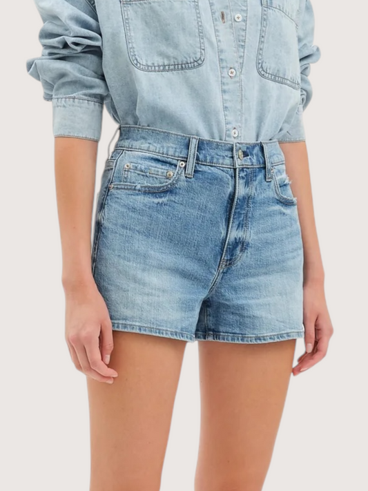 Troublemaker Denim Short