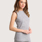Striped Linen Top
