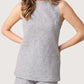 Striped Linen Top
