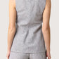 Striped Linen Top